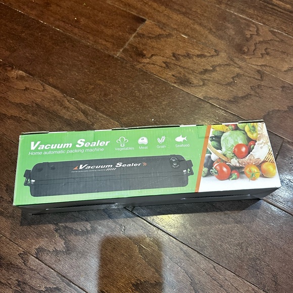 Amazon Other - NEW Vacuum Sealer Machine Full Automatic Food Sealer
